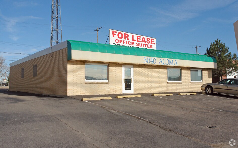 More Photos Of 5040 N Acoma St, Denver Loft Creative Space For Lease
