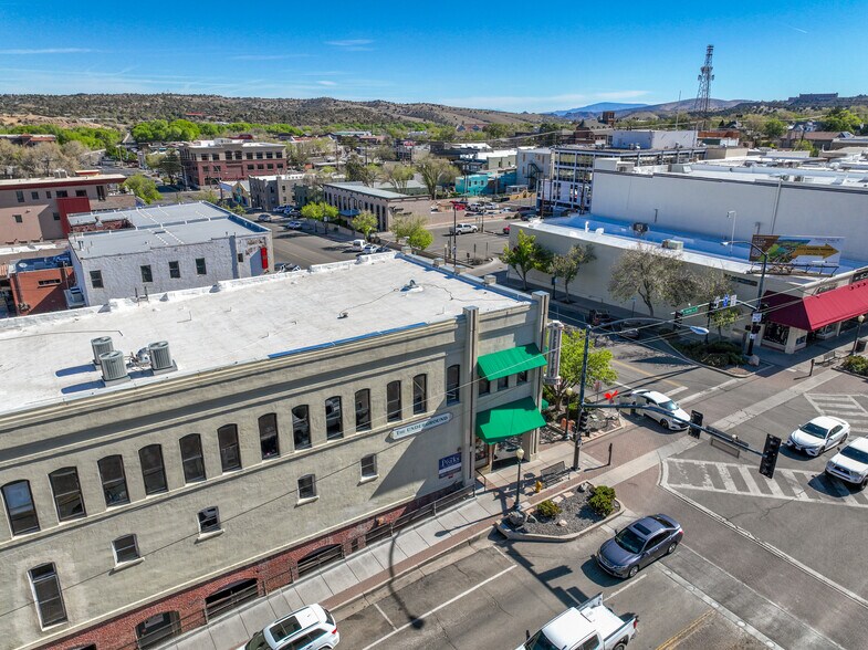 More Photos Of 102 N Montezuma St, Prescott General Retail For Lease