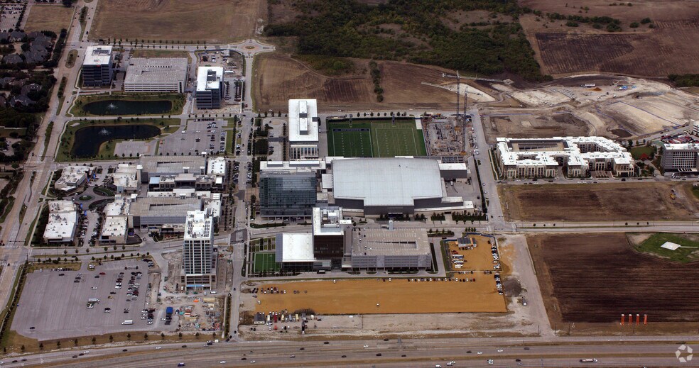 More Photos Of 17 Cowboys Way, Frisco Office For Sale