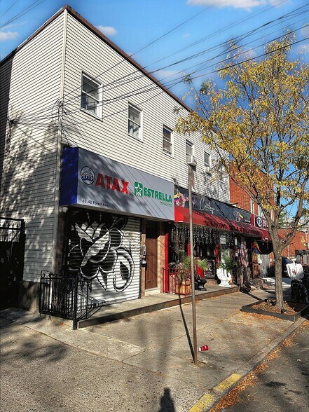 More Photos Of 62-42 Forest Ave, Ridgewood Storefront Retail Residential For Sale