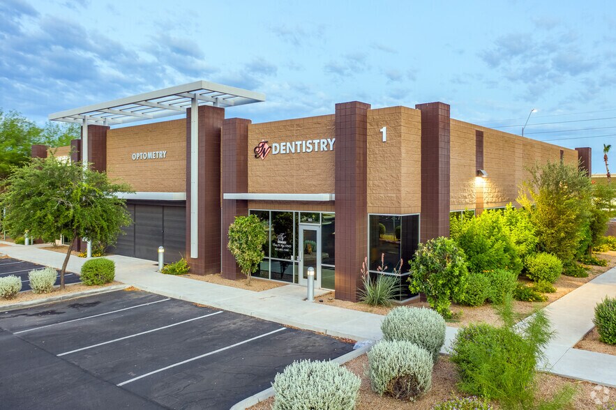 Primary Photo Of 4550 E Bell Rd, Phoenix Medical For Lease