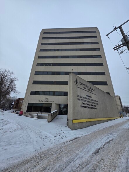 More Photos Of 10050 112 St NW, Edmonton Office For Lease