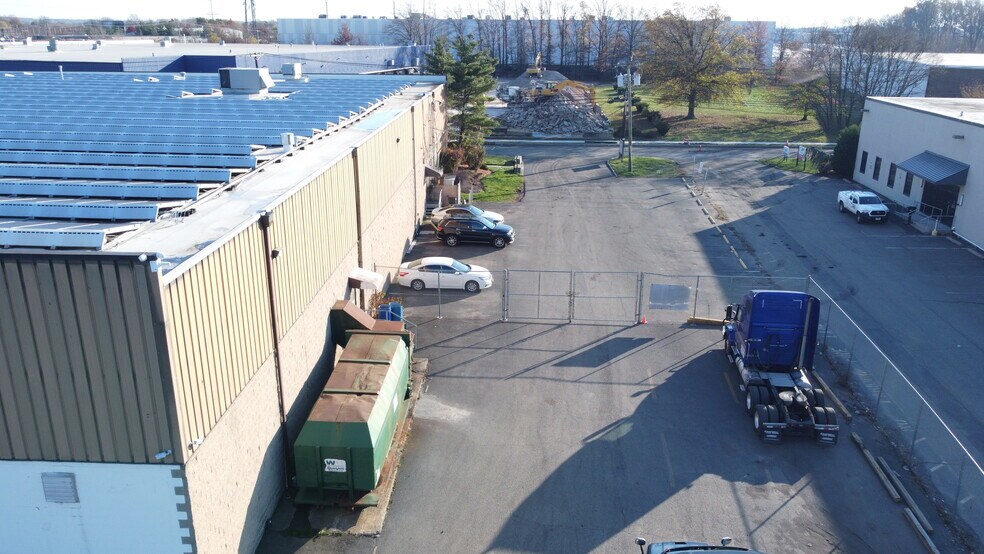 More Photos Of 1100 Milik St, Carteret Manufacturing For Sale