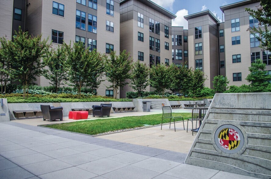 More Photos Of 8150 Baltimore Ave, College Park Apartments For Lease