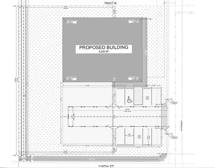 More Photos Of 3204 118th St, Lubbock Flex For Lease