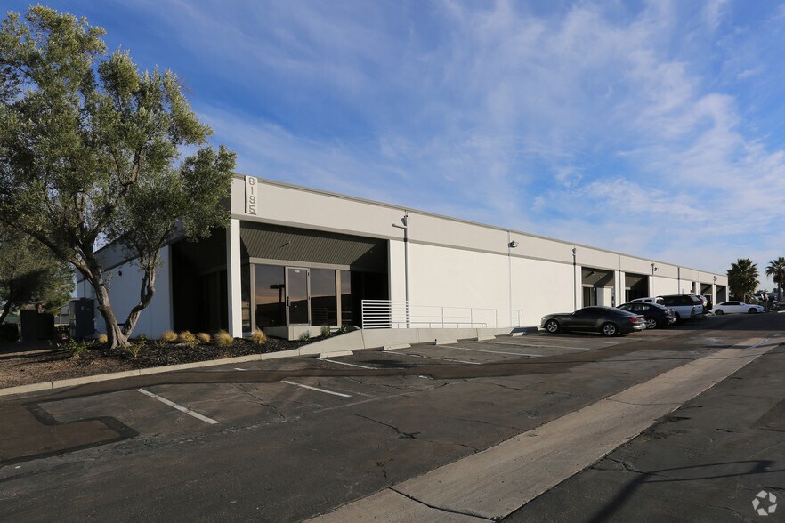 Primary Photo Of 8195 Mercury Ct, San Diego Warehouse For Lease