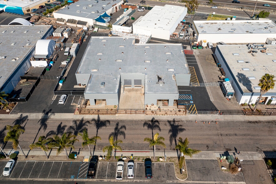 Primary Photo Of 3242 Production Ave, Oceanside Manufacturing For Lease