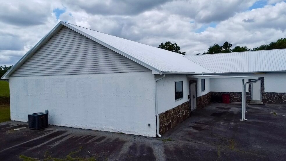 More Photos Of 127 Eastside Industrial park, Alma Religious Facility For Sale