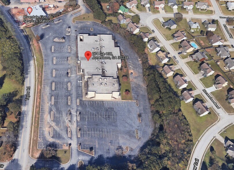More Photos Of 274 Highway 138 SW, Riverdale Movie Theatre For Sale