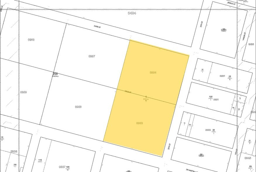 More Photos Of 909-1019 N 20th St, Saint Louis Warehouse For Lease