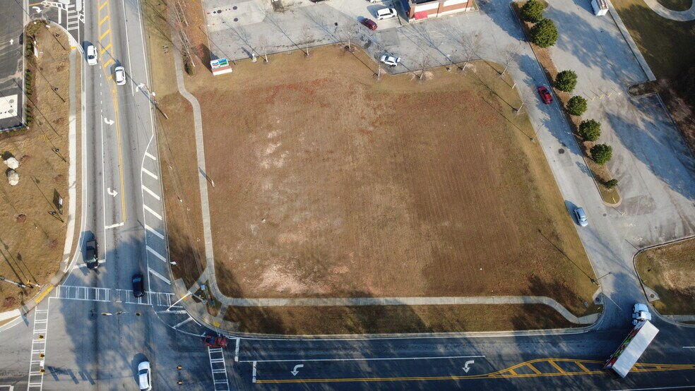 Primary Photo Of 1127 NE Sigman Rd, Conyers Land For Sale