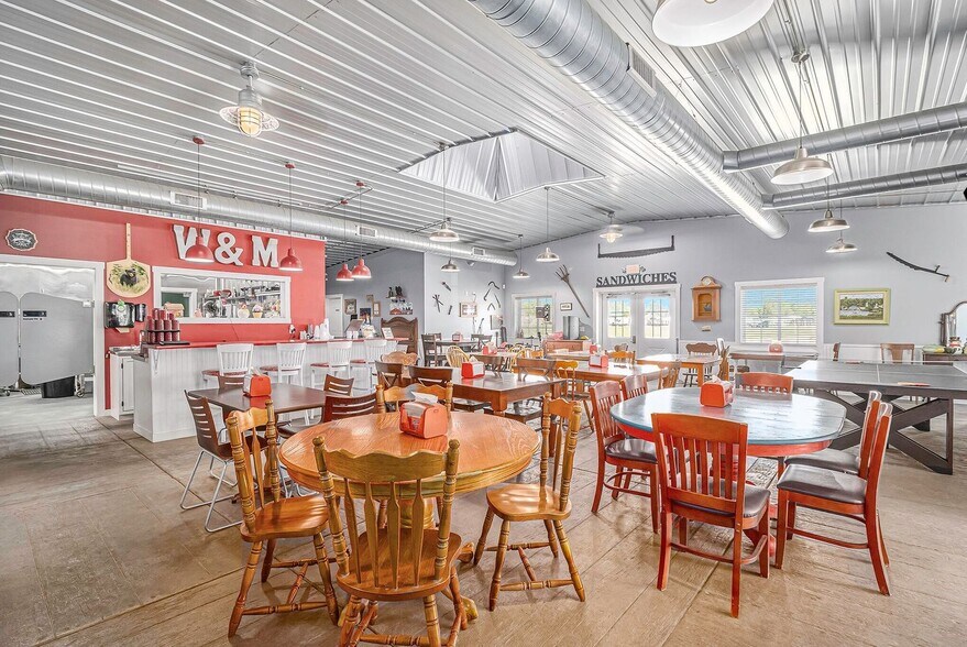 More Photos Of 44947 W Red Arrow Hwy, Paw Paw Restaurant For Sale