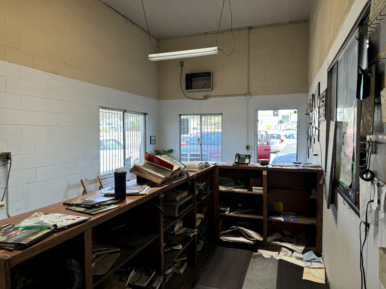 More Photos Of 7815-7825 North ave, Lemon Grove Auto Repair For Sale