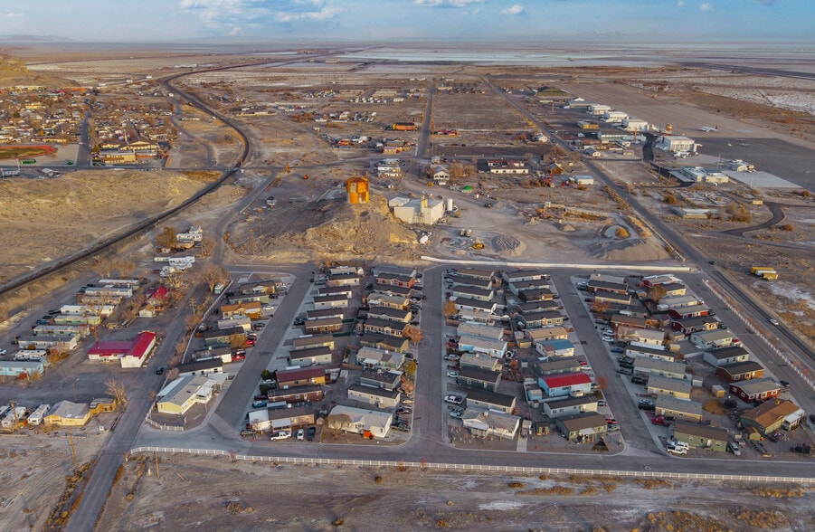 More Photos Of 32 W Carol St, West Wendover Manufactured Housing Mobile Home Park For Sale