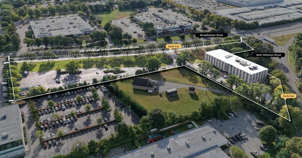More Photos Of 560 Broadhollow Rd, Melville Office For Lease