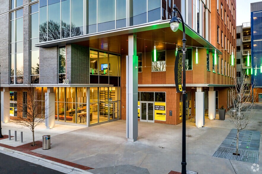 More Photos Of 300 Morris St, Durham Unknown For Lease