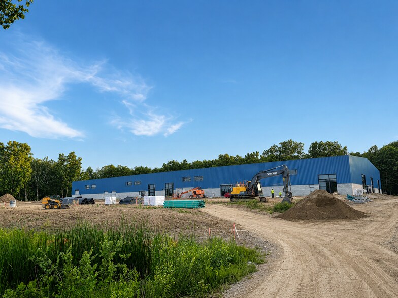More Photos Of 10600 Hi Tech Dr, Whitmore Lake Warehouse For Lease