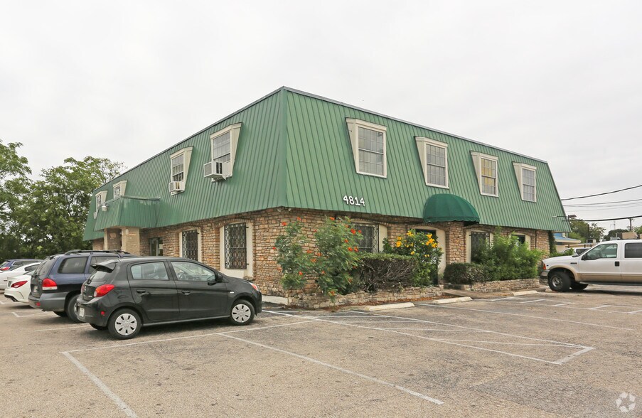 More Photos Of 4814 West Ave, San Antonio Office For Lease