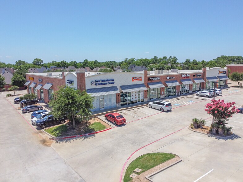 More Photos Of 945 W Stacy Rd, Allen General Retail For Sale
