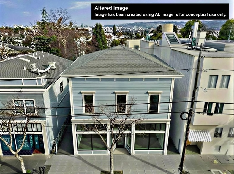 More Photos Of 1217 Lincoln, Alameda Land For Sale