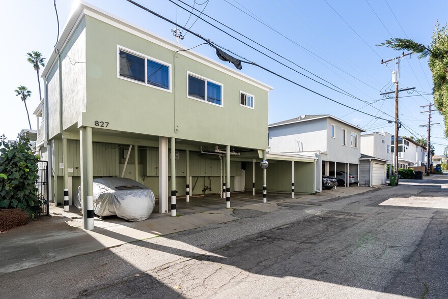 More Photos Of 827 18th St, Santa Monica Apartments For Sale