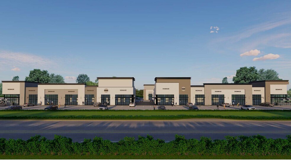 More Photos Of NWC Main St and Custer Rd, Frisco General Retail For Lease