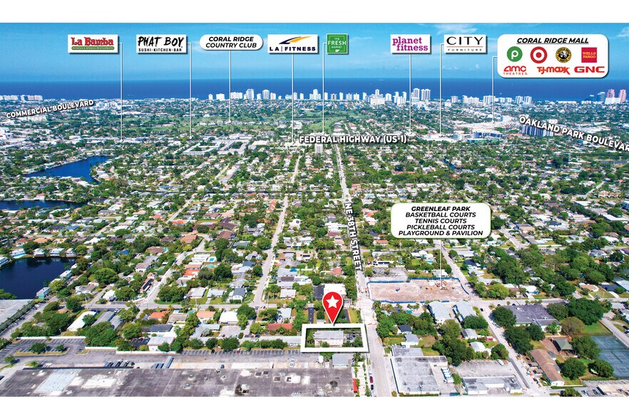 More Photos Of 1273 NE 38th St, Oakland Park Apartments For Sale