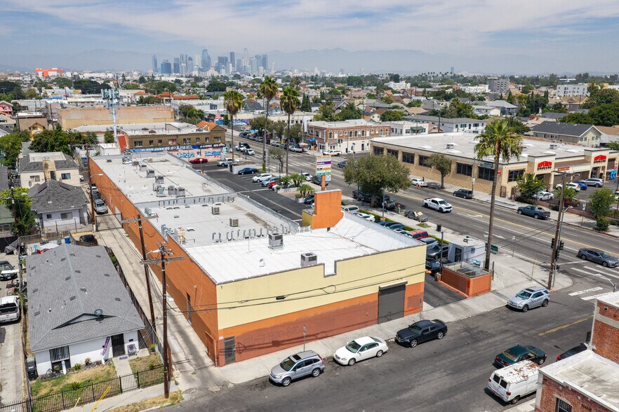 More Photos Of 4701-4725 S Broadway, Los Angeles Storefront For Sale