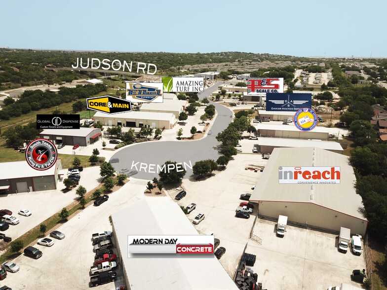 More Photos Of 6230 Krempen Ave, San Antonio Industrial For Sale