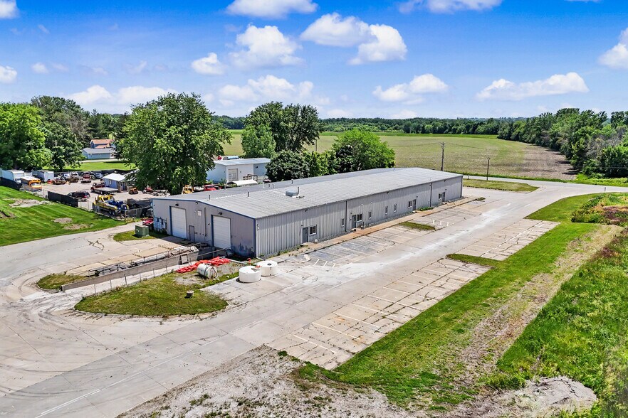 Primary Photo Of 110 E School St, Carlisle Warehouse For Sale