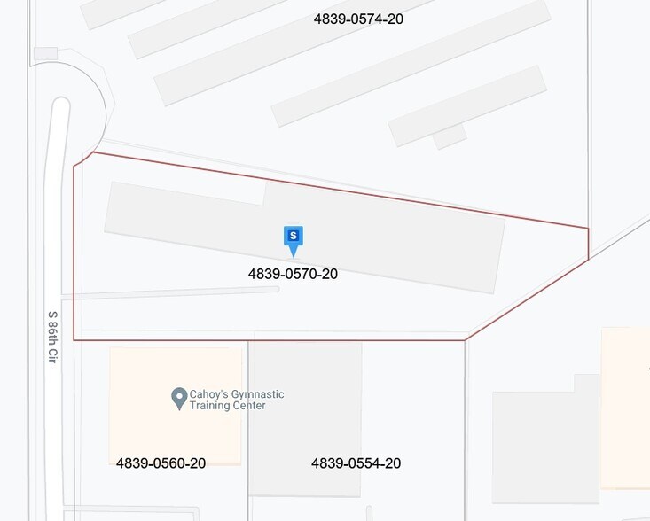 More Photos Of 6455-6487 S 86th St, Omaha Light Distribution For Lease