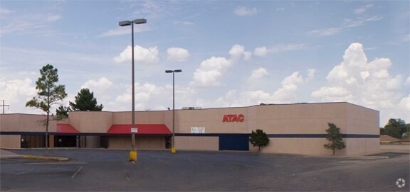 More Photos Of 1012-1028 Andrews Hwy, Midland General Retail For Sale