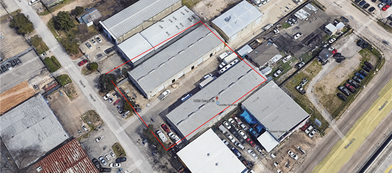 More Photos Of 4005 Osage St, Houston Warehouse For Lease