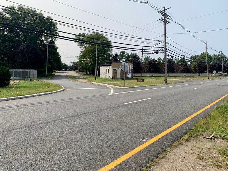 More Photos Of 63 US Highway 46, Pine Brook Freestanding For Sale