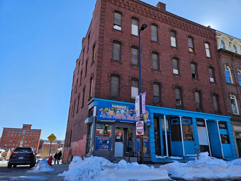 More Photos Of 156-162 High St, Holyoke Storefront For Sale