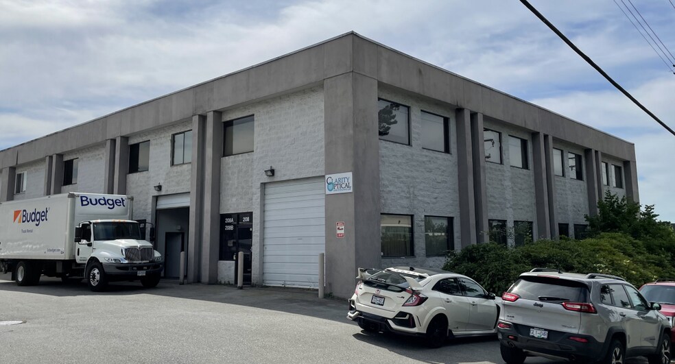 Primary Photo Of 7475 Hedley Av, Burnaby Industrial For Lease