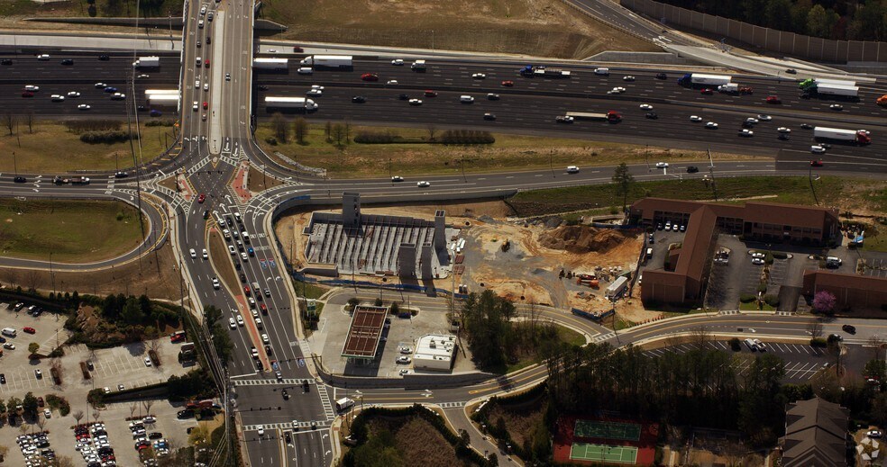More Photos Of 1966 Leland Dr, Marietta Self Storage For Sale