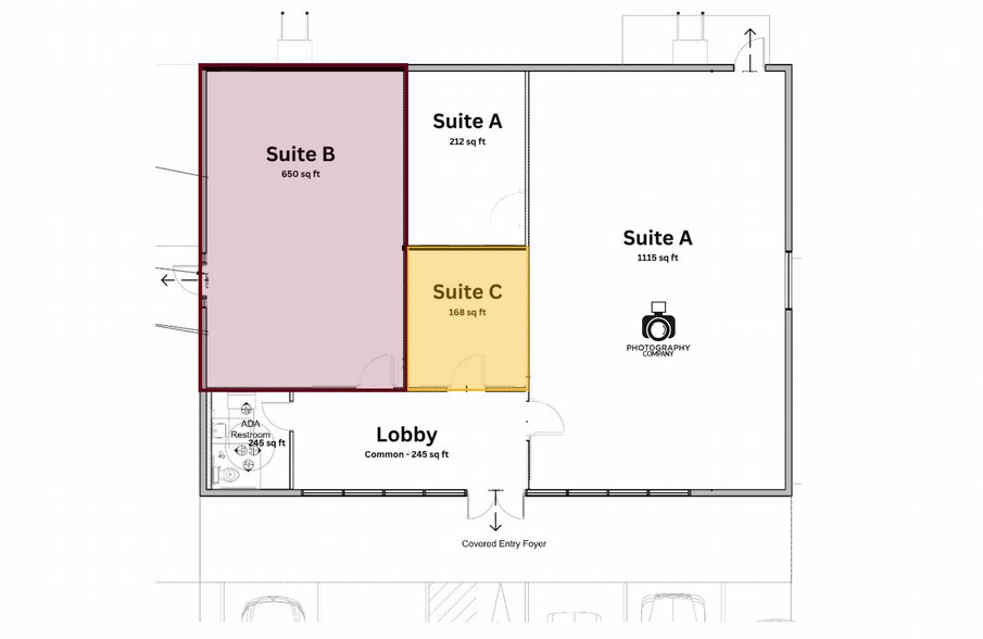 More Photos Of 1807 Rogero Rd, Jacksonville Medical For Lease