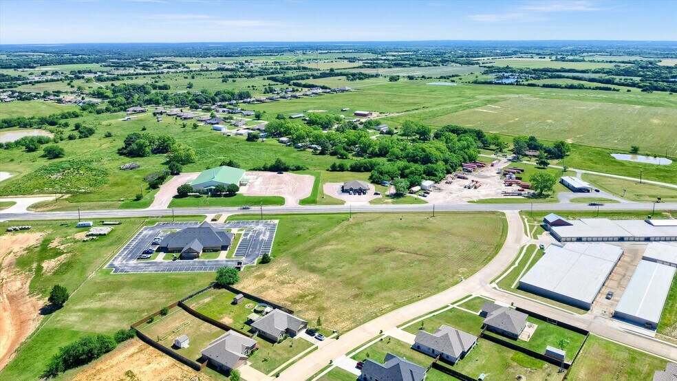 More Photos Of 305 US 377 hwy, Whitesboro Land For Sale