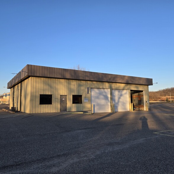 Primary Photo Of 1050 Benson St, River Falls Warehouse For Sale