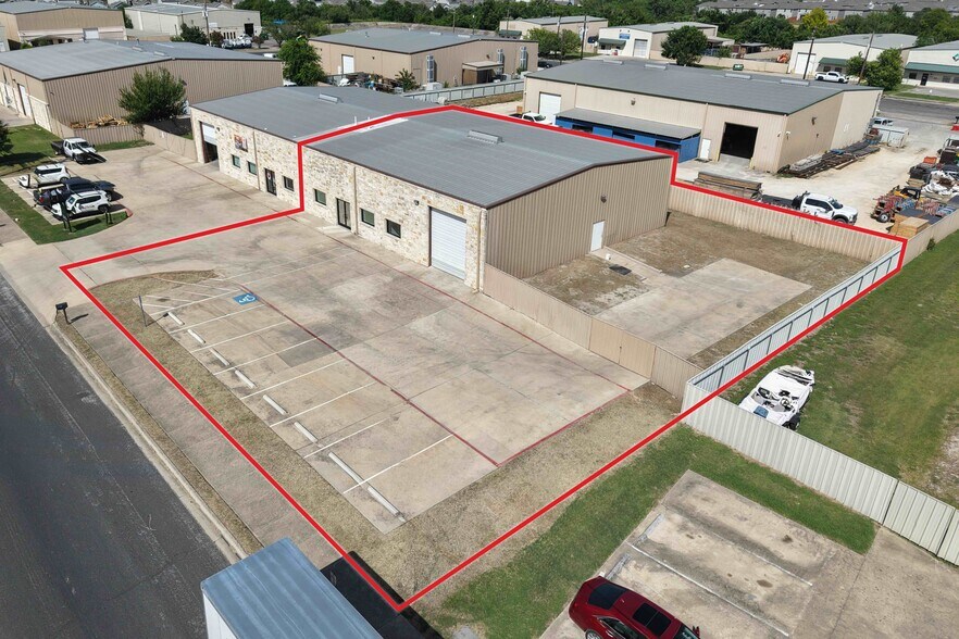 Primary Photo Of 13711 Immanuel Rd, Pflugerville Warehouse For Lease