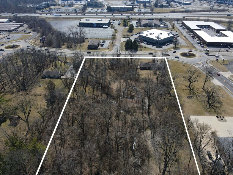 More Photos Of 3654 W 96th St, Indianapolis Land For Sale