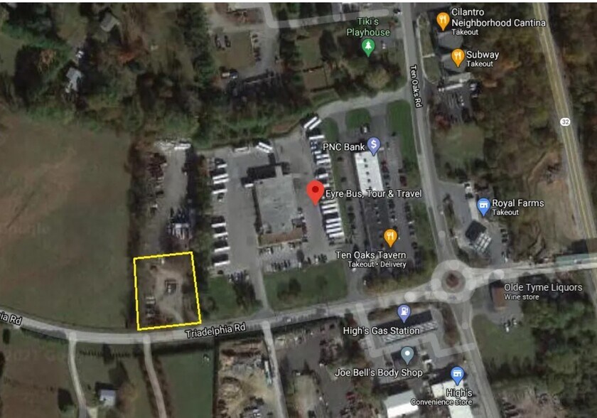 More Photos Of 13690 Triadelphia Rd, Glenelg Land For Lease