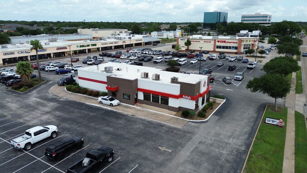 More Photos Of 2415 Bay Area Blvd, Houston Fast Food For Sale