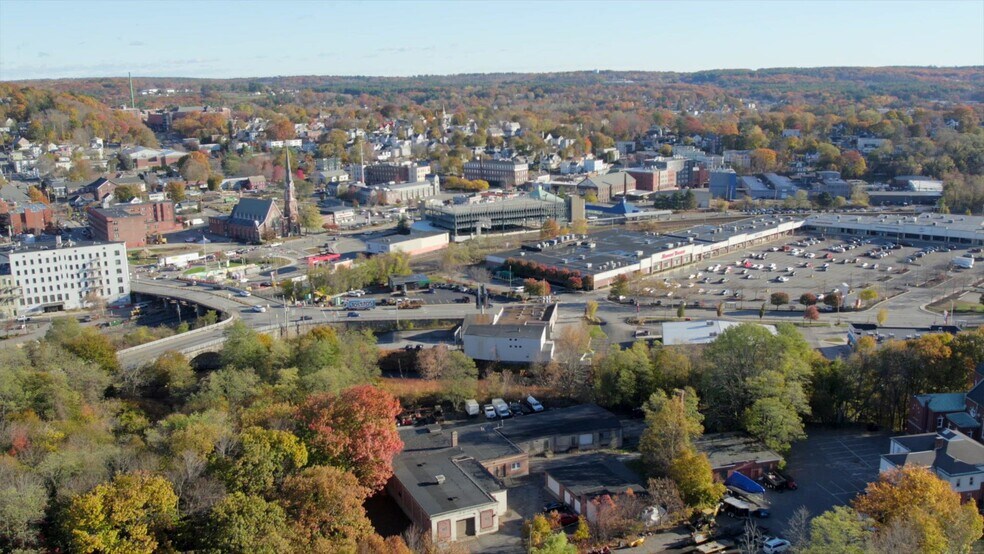 Primary Photo Of 75 Walnut St, Fitchburg Warehouse For Sale