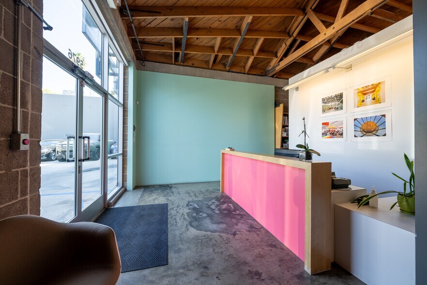 More Photos Of 5972-5976 Washington Blvd, Culver City Flex For Lease