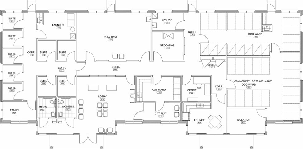 More Photos Of 105 Durbin Station Ct, Jacksonville Office For Sale