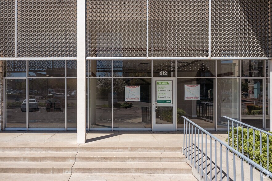 More Photos Of 608-620 San Antonio Rd, Mountain View Bank For Lease