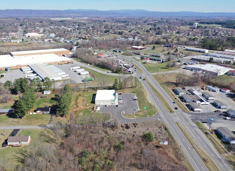 More Photos Of 4801 Cleburne Blvd, Dublin Convenience Store For Sale