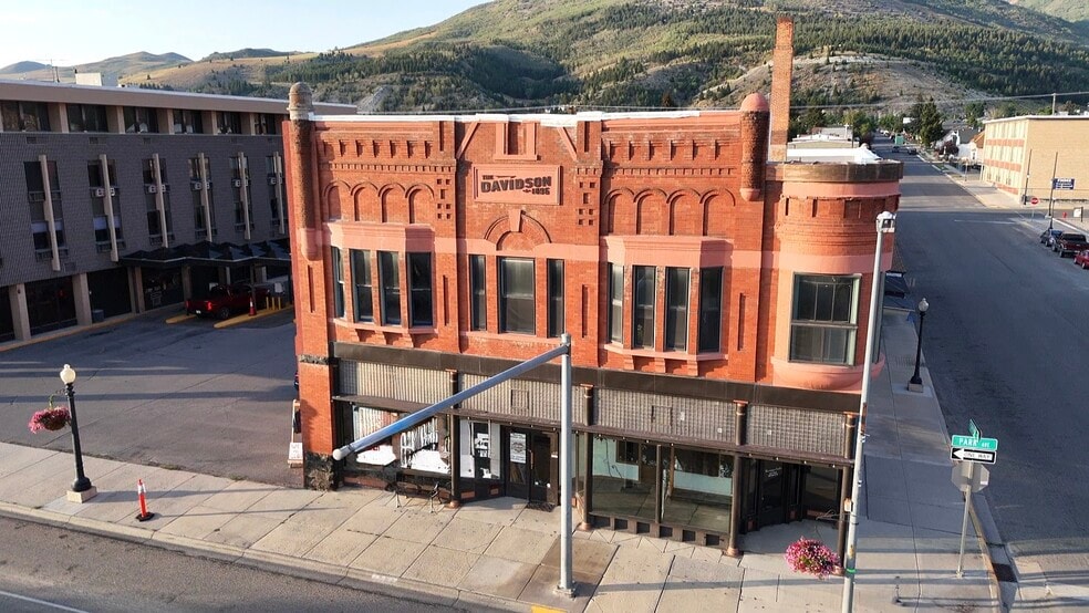More Photos Of 301 E Park Ave, Anaconda Storefront Retail Office For Sale